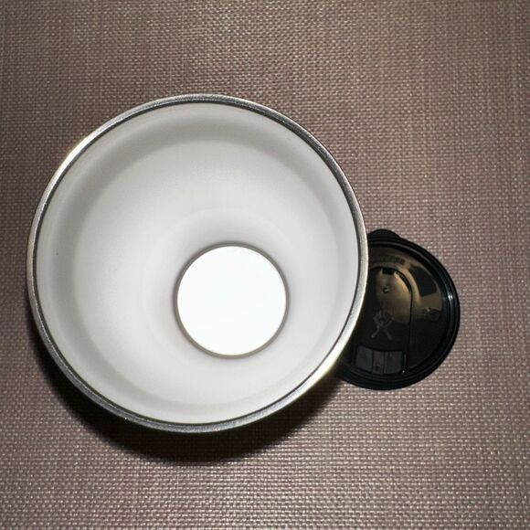 Hydroflask Subaru Ambassador Blue Silver Logo with Lid Brand New - Picture 5 of 5